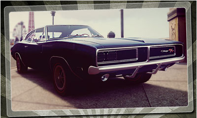 1969 Dodge Charger RT v1.0
